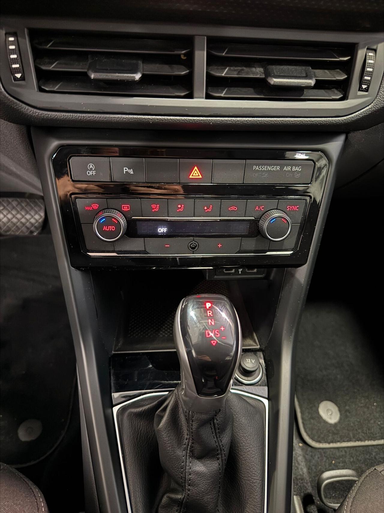 Volkswagen T-Cross 1.0 TSI 110 CV DSG Advanced