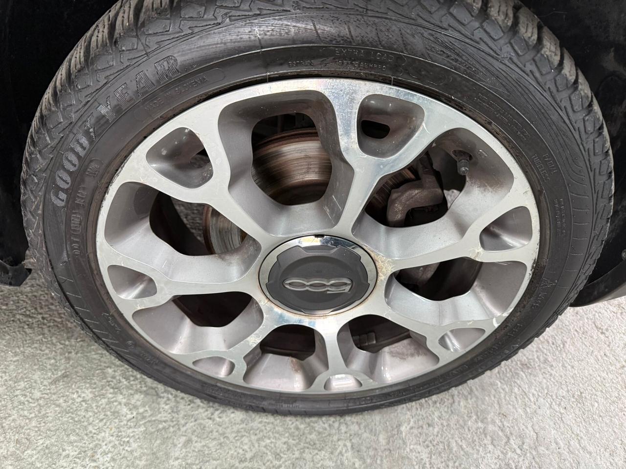 Fiat 500L 1.3 Multijet 85cv Trekking