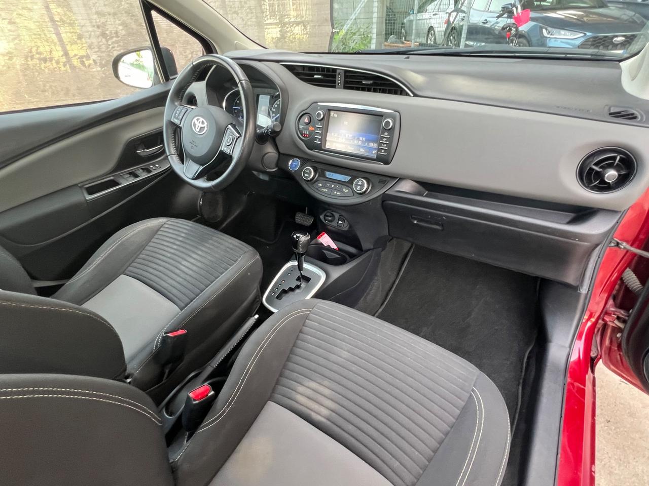 Toyota Yaris 1.5 Hybrid 5 porte Active FINANZIABILE