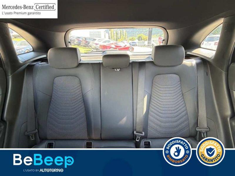 Mercedes-Benz GLA 180 D SPORT PLUS AUTO