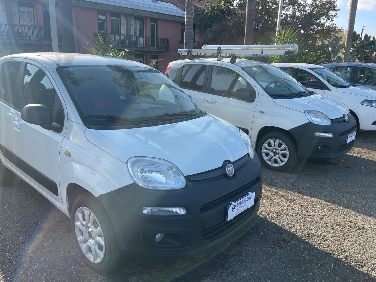 Fiat Panda 1.3 MJT S&S 4x4 Climbing Van