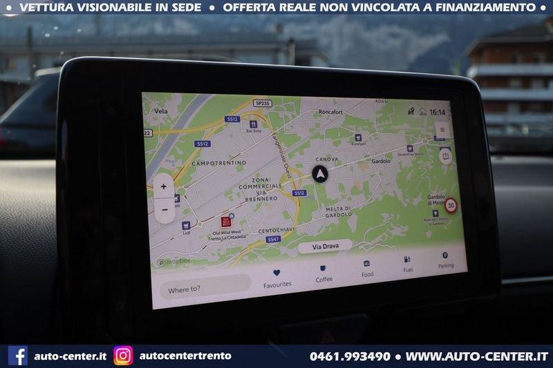 Toyota Yaris 1.5 Hybrid Aut 5p Style NAZIONALE