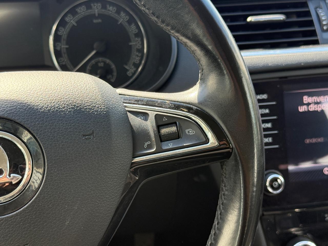 Skoda Octavia 1.6 TDI CR 115 CV Wagon Executive