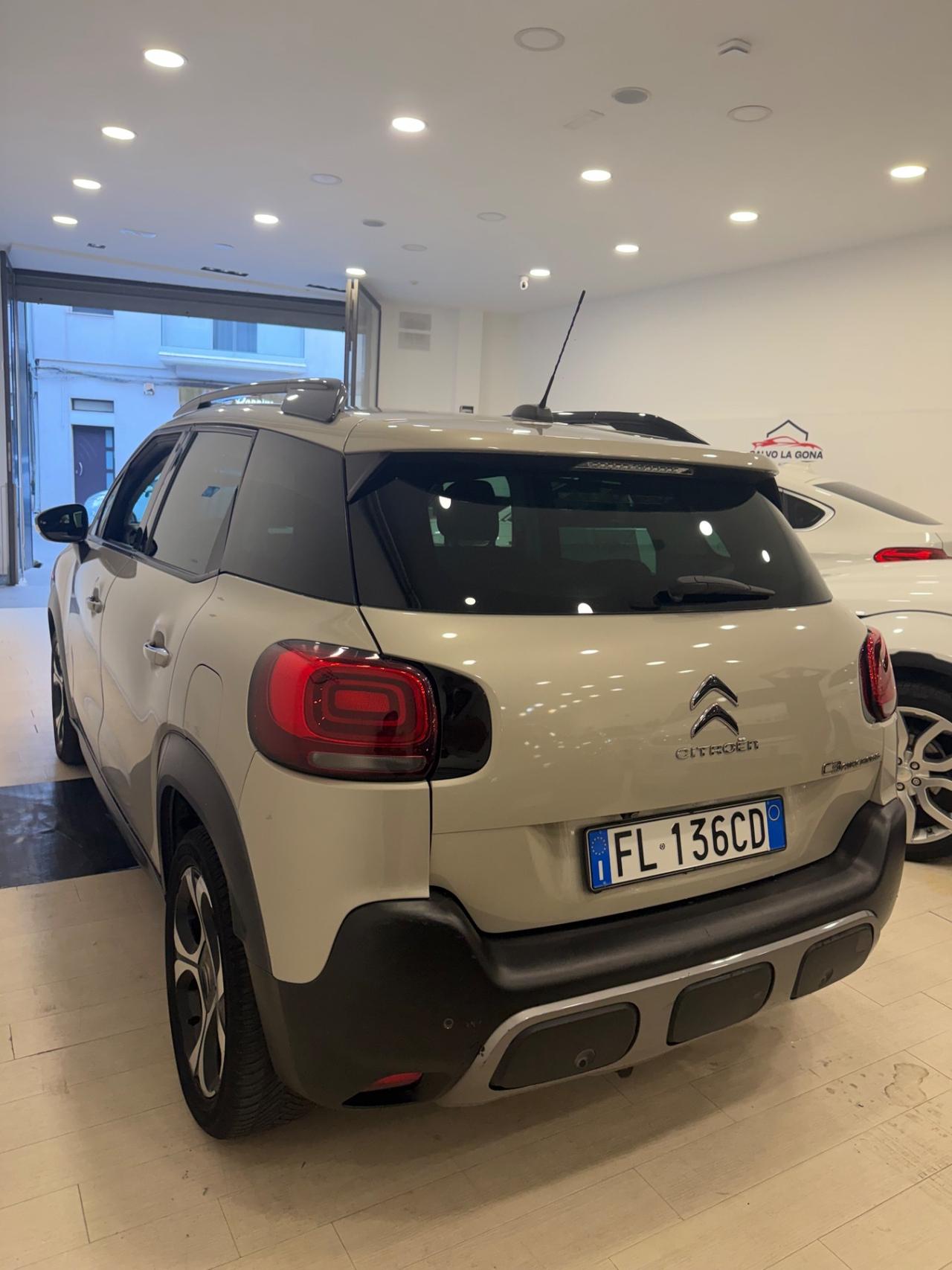 Citroen C3 Aircross