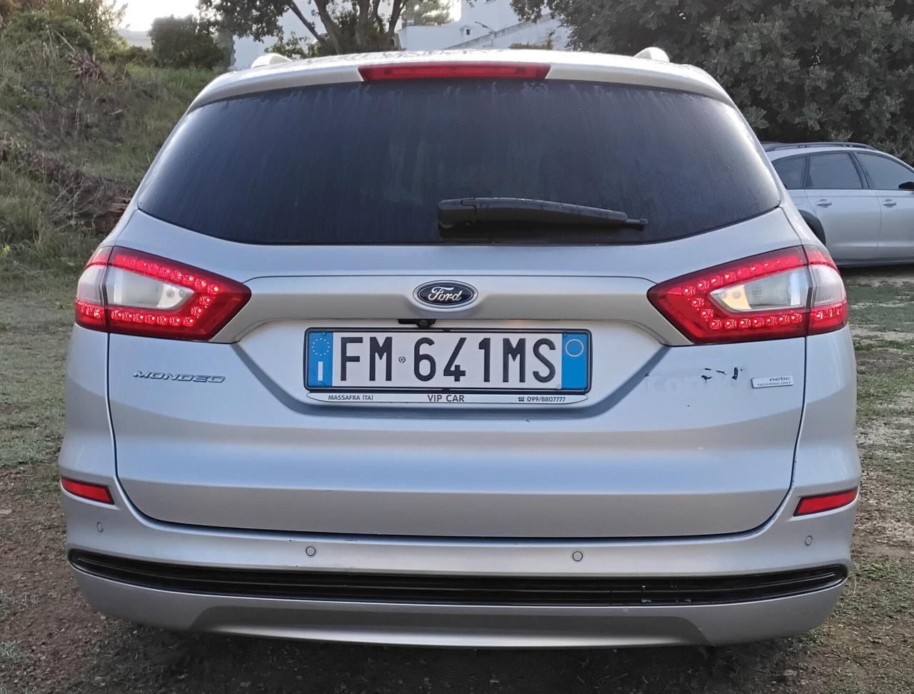 Ford Mondeo 1.5 TDCi 120 CV ECOnetic S&S Station Wagon Business