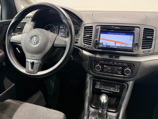 VOLKSWAGEN Sharan 2.0 TDI DSG Comfortline BlueMotion PREZZO REALE