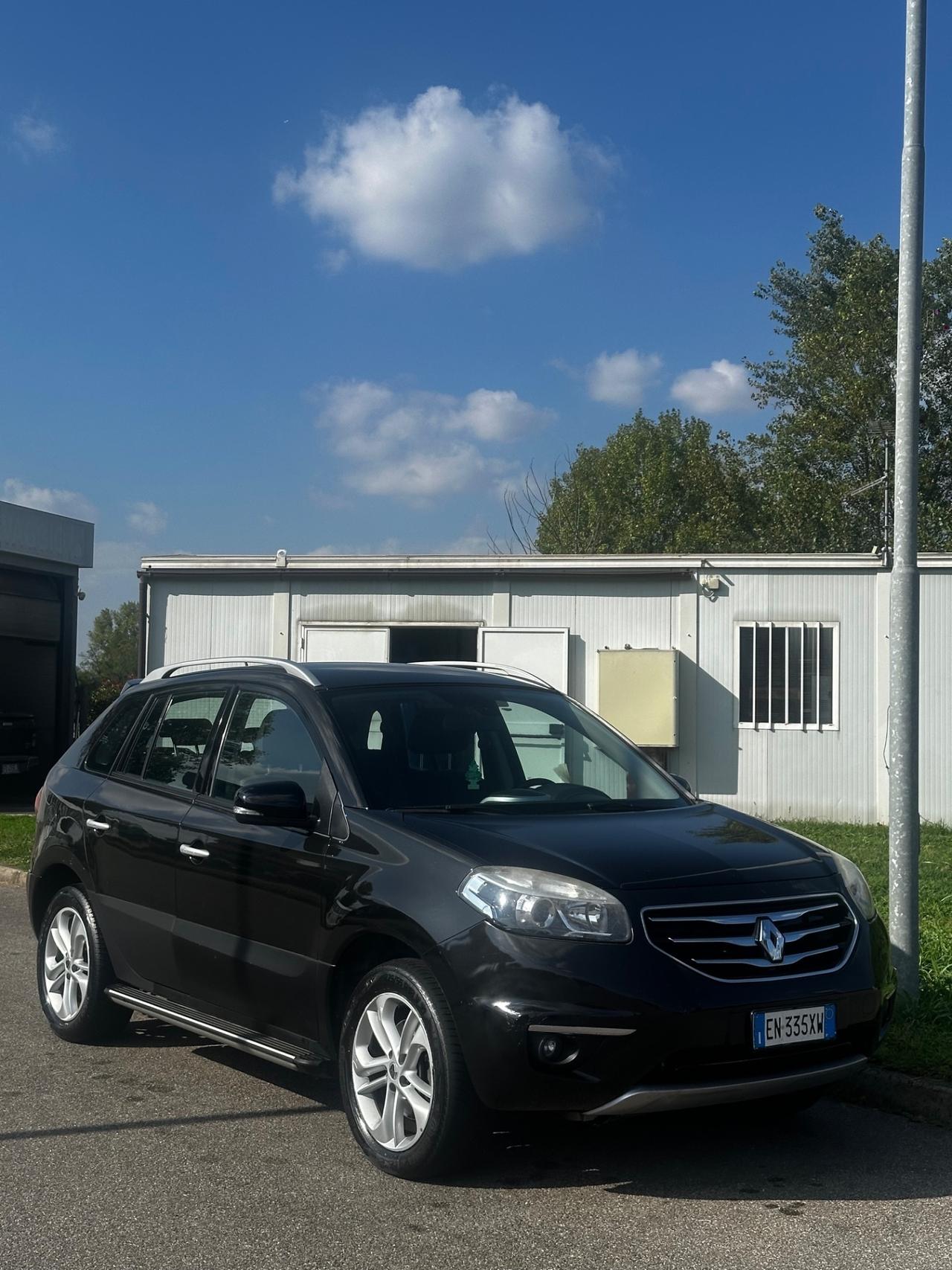 Renault Koleos 2.0 dCi 150CV 4X4 Proactive Luxe ESM