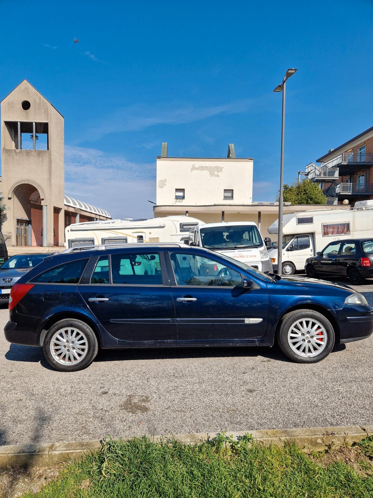 Renault Laguna 2.0 dCi 175CV - 2006