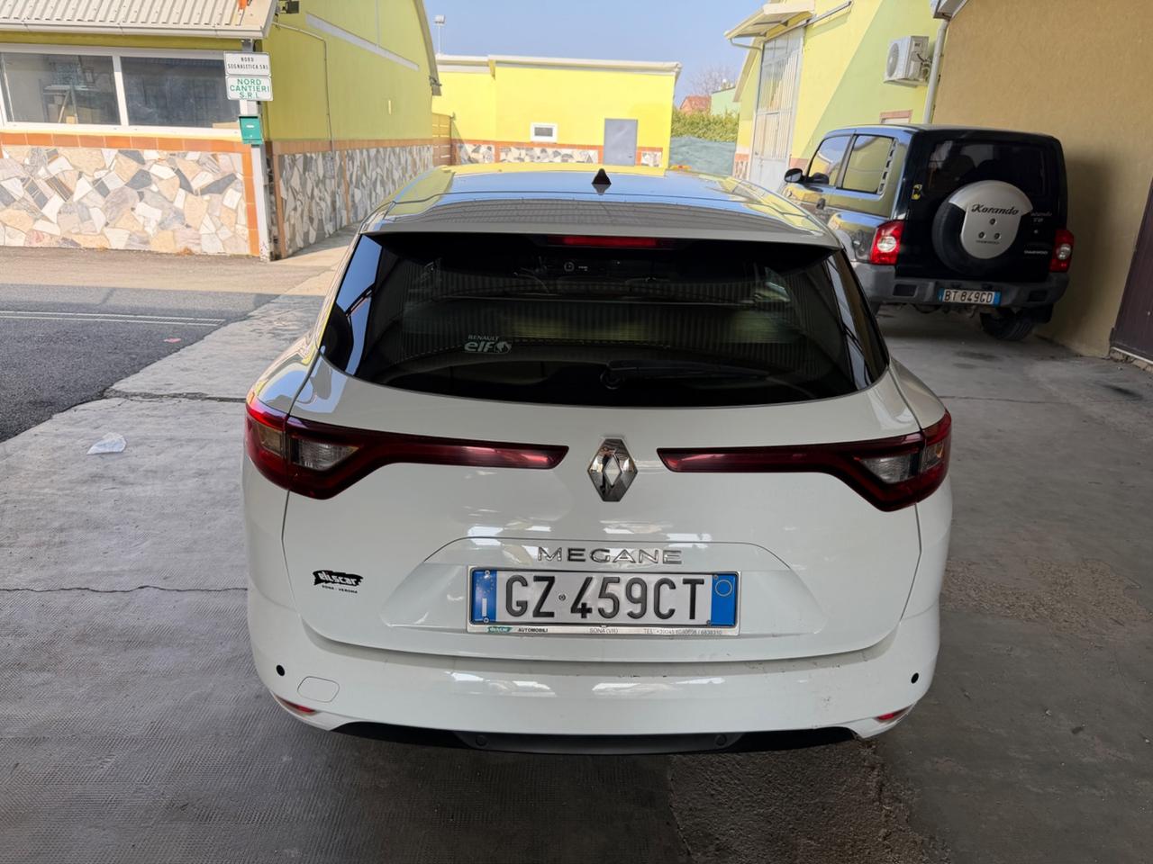 Renault Megane Sporter dCi Energy Business -2019