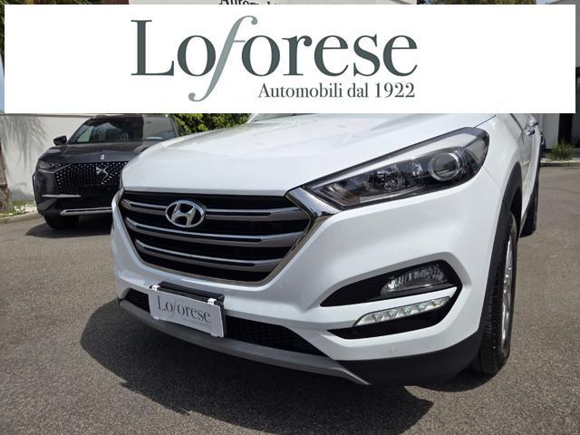 HYUNDAI Tucson 1.7 CRDi DCT XPossible