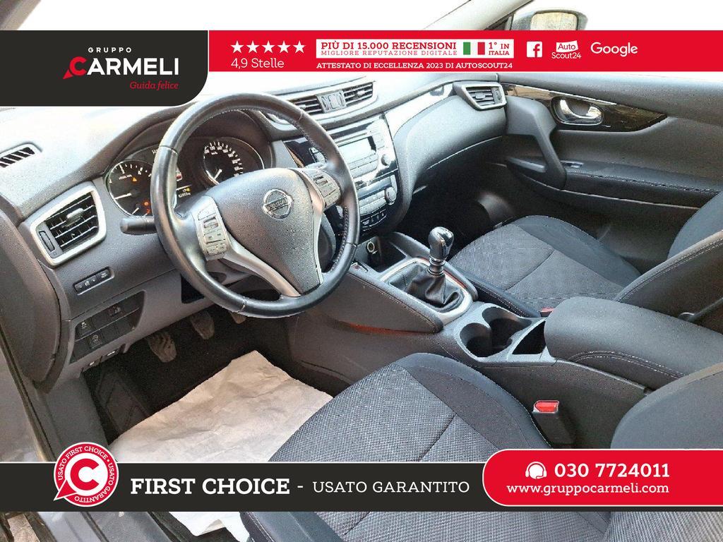 Nissan Qashqai 1.5 dCi Acenta 2WD