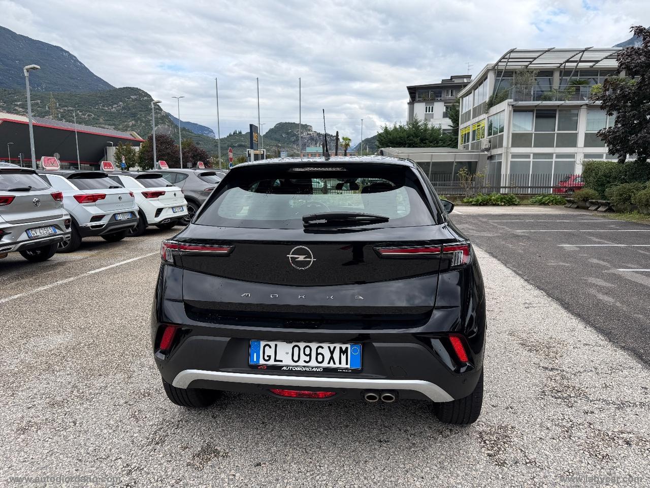OPEL Mokka 1.2 Turbo 130 CV aut. GS LINE