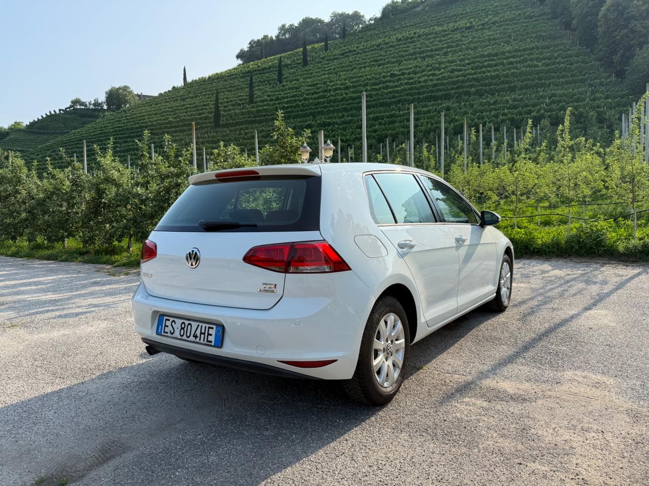 Volkswagen Golf 1.6 TDI 5p. Comfortline BlueMotion Technology