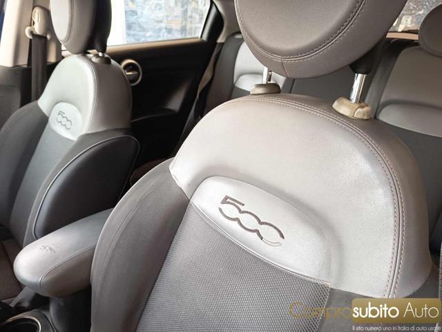 FIAT 500X 1.3 MultiJet 95 CV Lounge