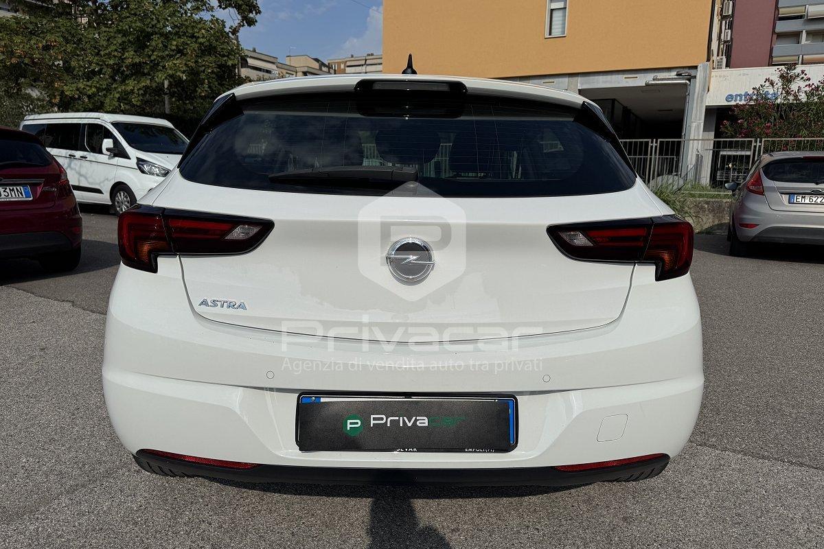OPEL Astra 1.5 CDTI 122 CV S&S AT9 5 porte Ultimate
