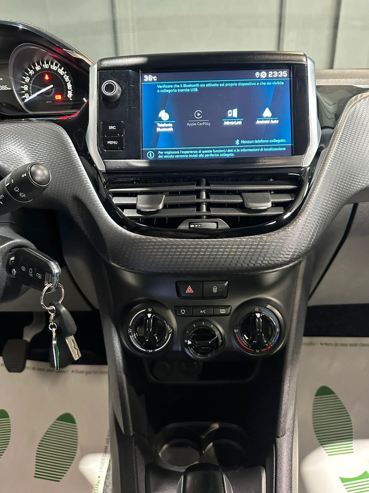 Peugeot 208 1.5 BlueHDi S&S 5 porte Signature