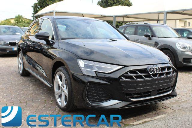 AUDI A3 SPB 35 TFSI S tronic S line edition TETTO
