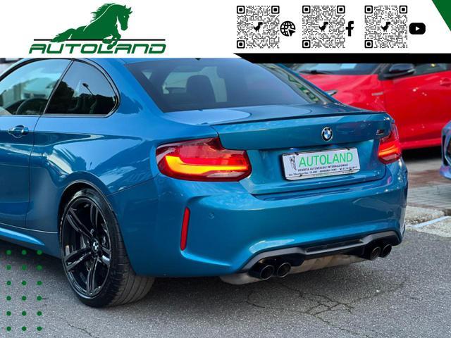 BMW M2 Coupé Competition 411cv Cambio DKG