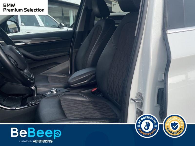 BMW X1 SDRIVE18I XLINE 140CV AUTO 7M