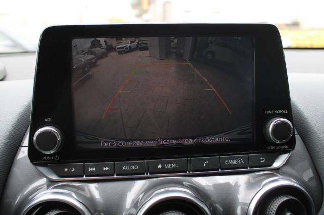 Nissan Juke 1.0 dig-t N-Connecta 114cv con Telecam e CarPlay