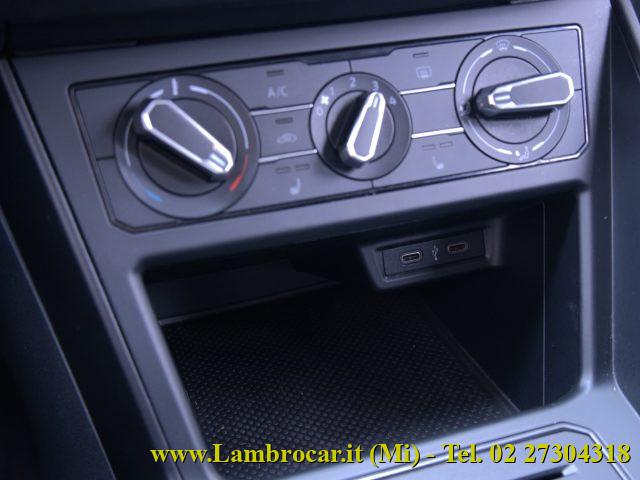 VOLKSWAGEN Taigo 1.0 TSI 95 CV Life