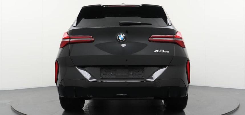 BMW X3 xdrive20 MSport Pro auto Tetto Panoramico