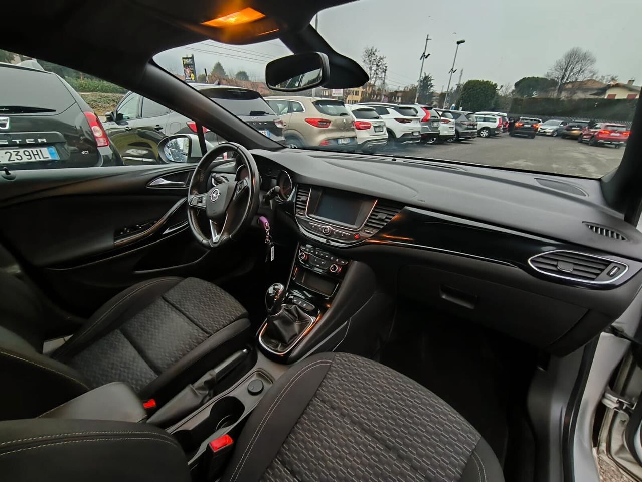 Opel Astra 1.6 CDTi 136CV Start&Stop 5 porte Innovation *NEOPATENTATI*EURO6B*