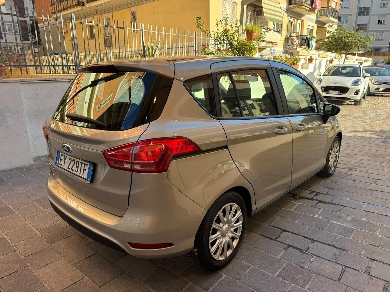 FORD B-Max 1.4 90CV GPL Business Titanium