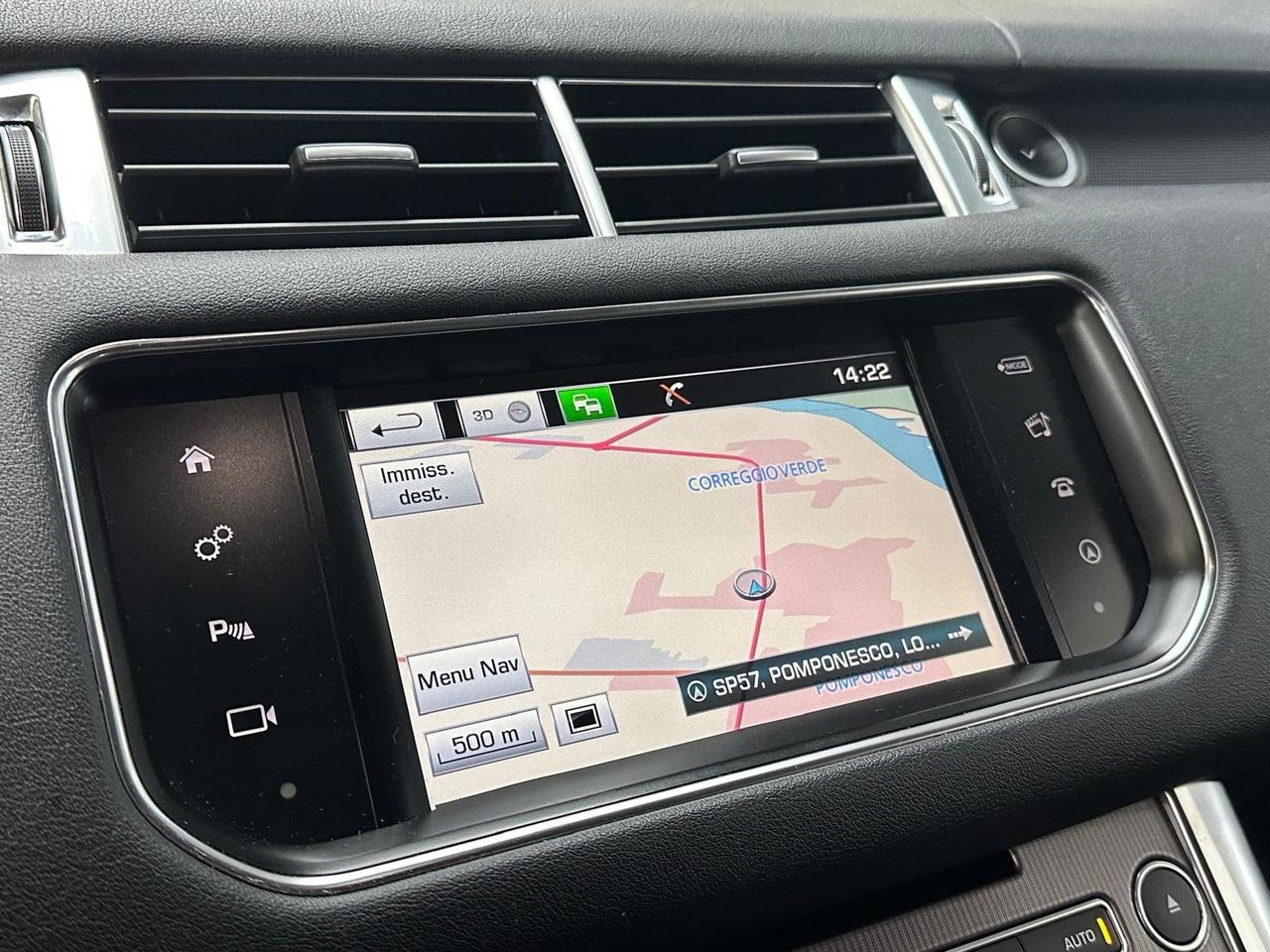 Range Sport 3.0 SDV6 HSE Dynamic