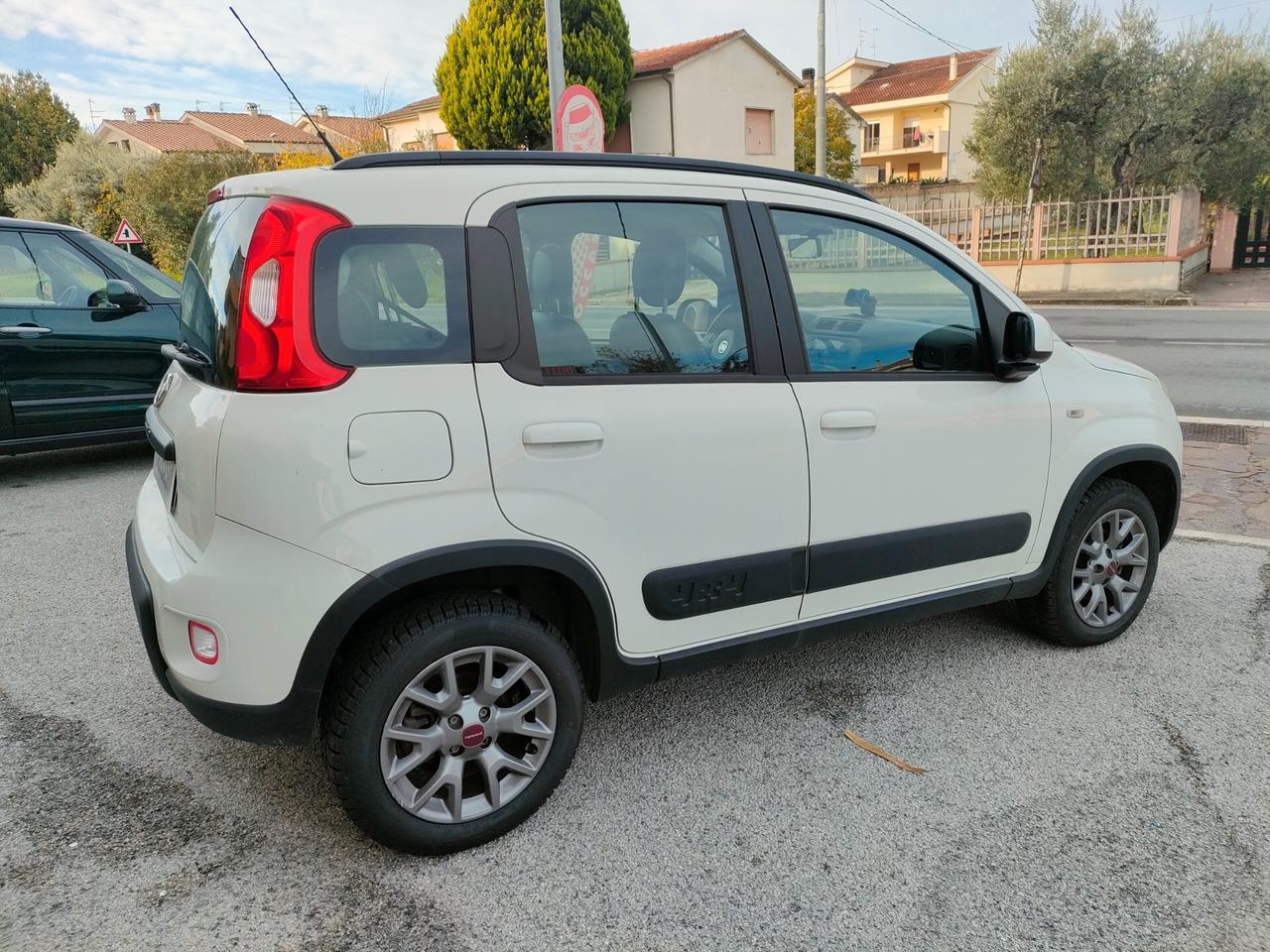 Fiat Panda 1.3 MJT 95 CV S&S 4x4 Trekking