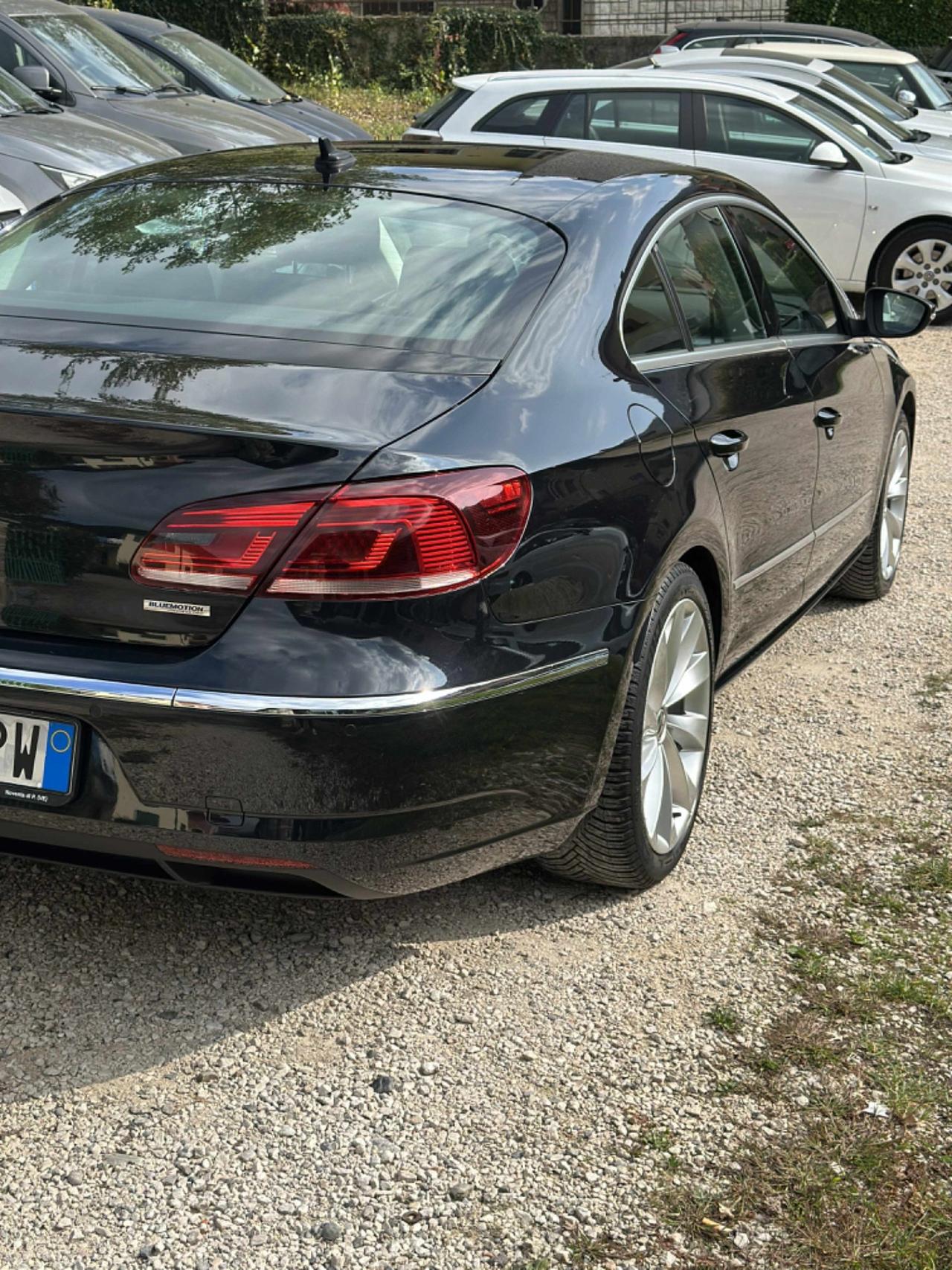 Volkswagen CC 2.0 TDI DSG PELLE FULLOPT KMCERT UNICOPR