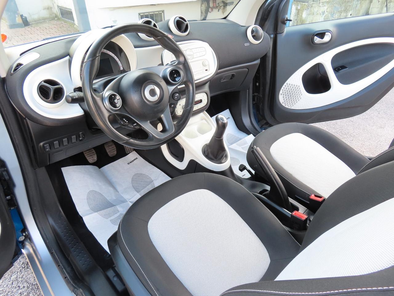 Smart ForTwo *SOLO 33.000 KM CERTIF 1.0 PASSION