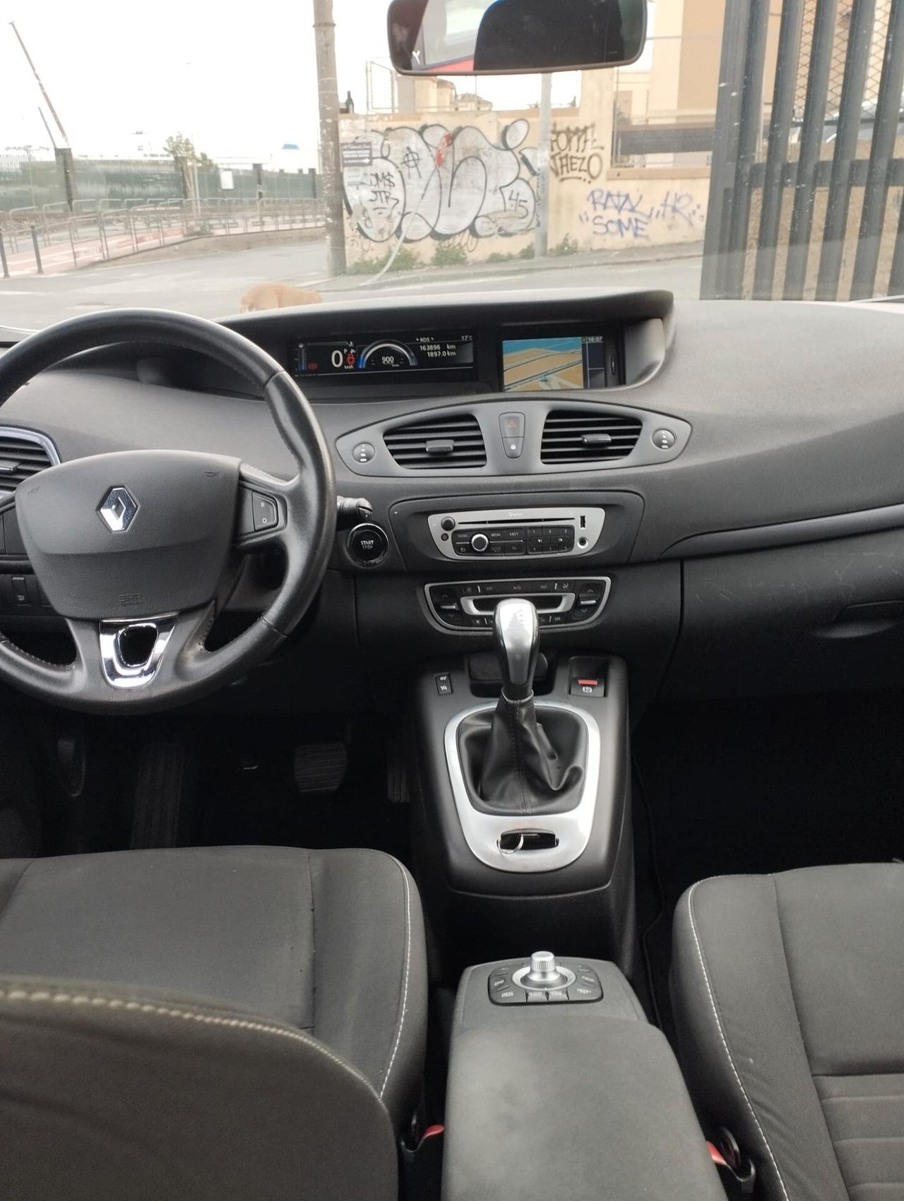 Renault Scenic Scénic XMod dCi 110 CV EDC Bose AUTOMATICO