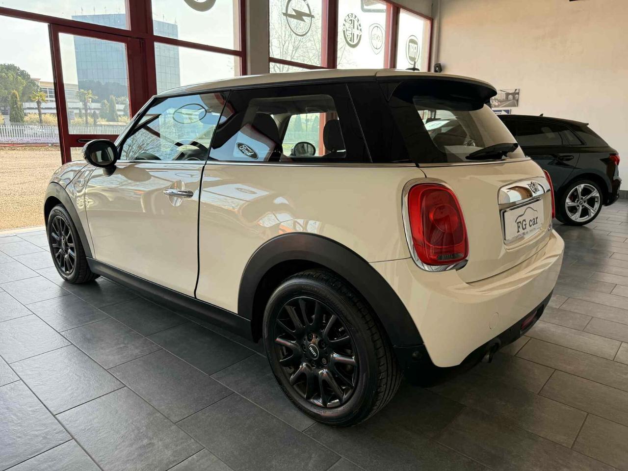 Mini 1.5 One D 3p 95CV NEOPATENTATI