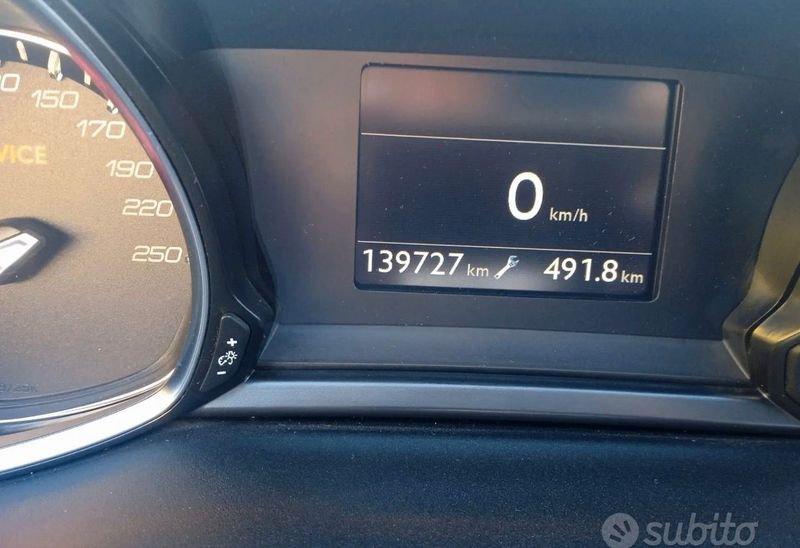 Peugeot 308 308 SW 1.6 bluehdi Allure s&s 120cv eat6