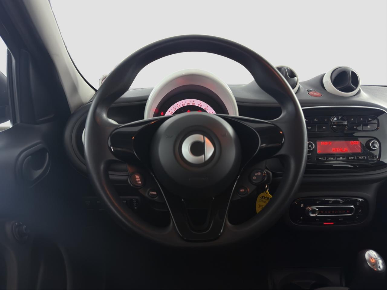SMART forfour 2ªs. (W453) forfour 70 BRABUS Style
