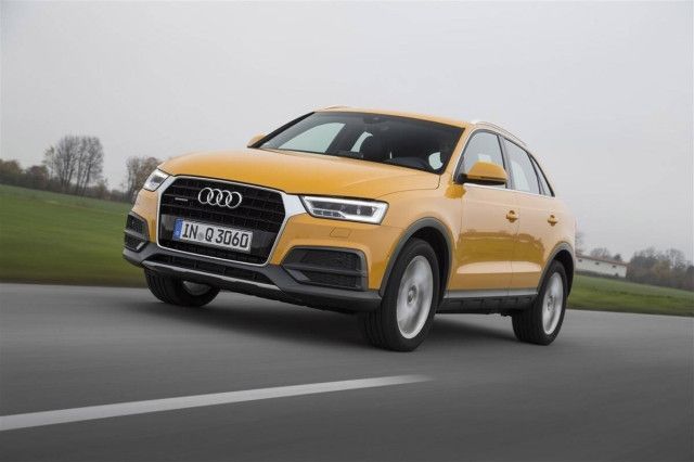 Audi Q3 2.0 tdi Sport 120cv