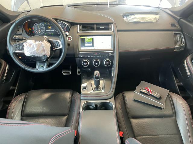 JAGUAR E-Pace 2.0 249 CV AWD AUT. CHEQUERED FLAG