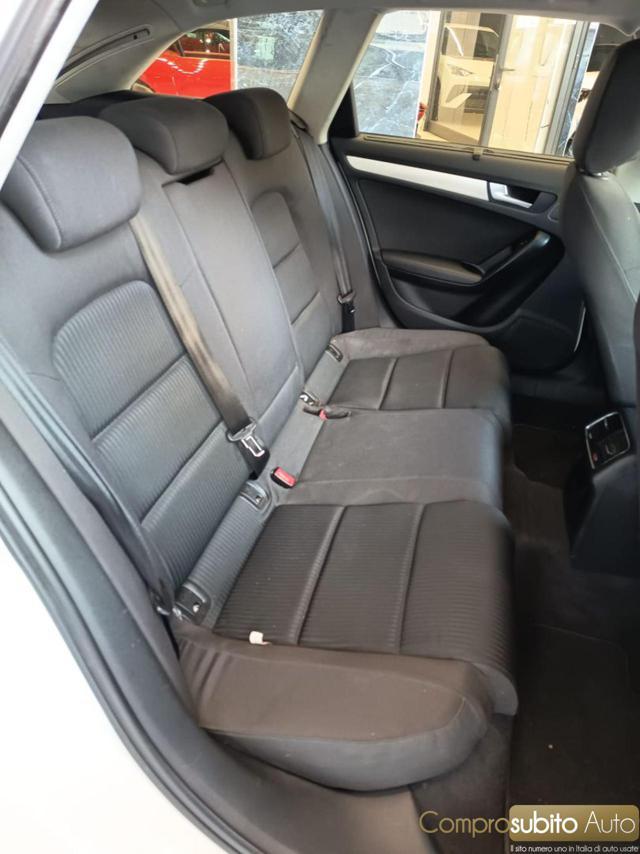 AUDI A4 Avant 2.0 TDI Ambiente