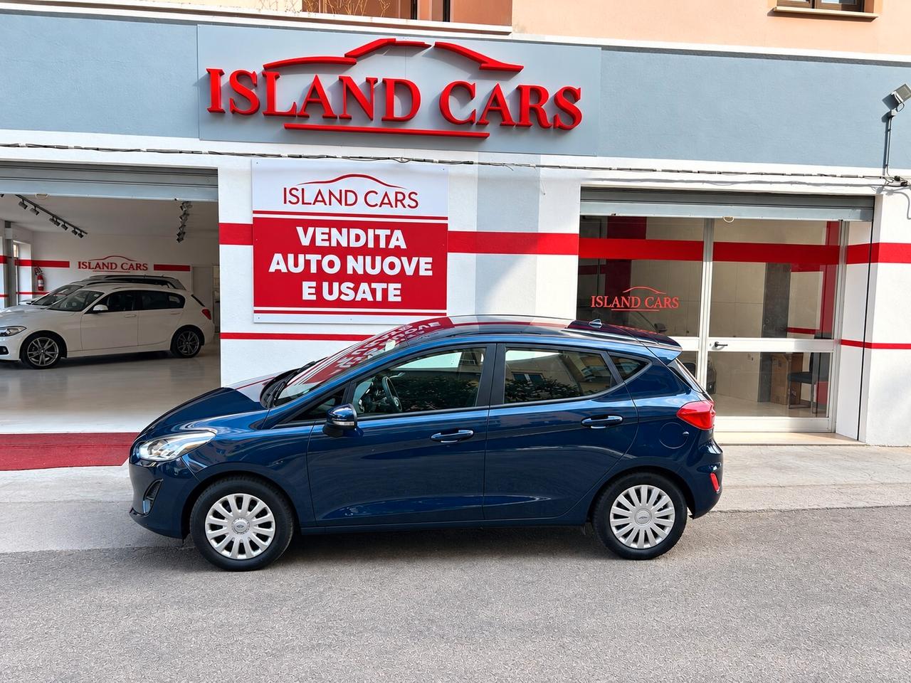 Ford Fiesta 1.1 5 porte Plus