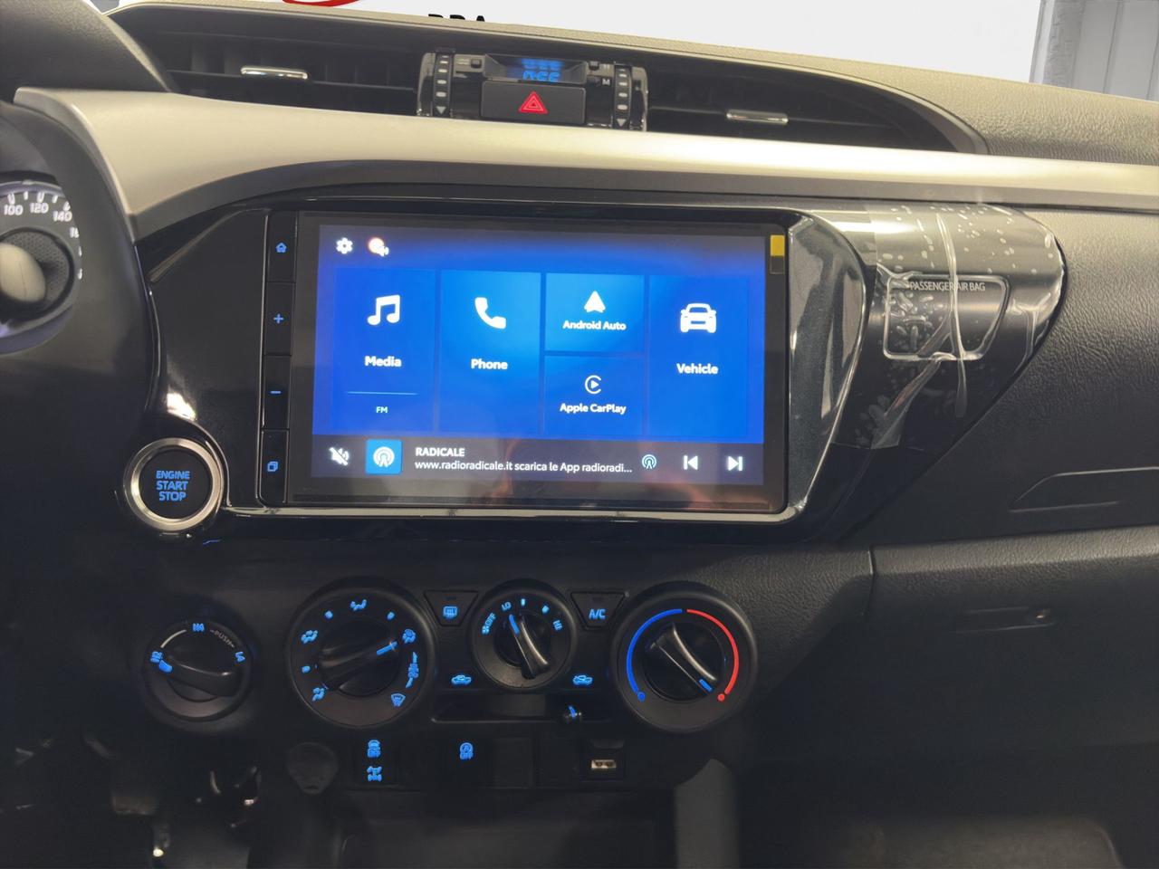 Toyota Hilux 2.8 d-4d double cab Comfort