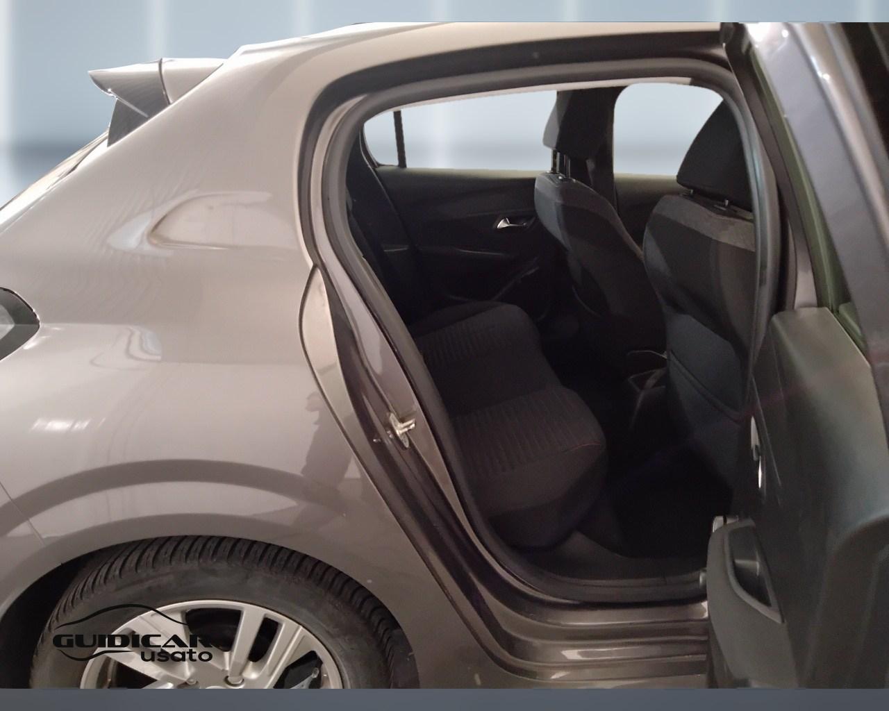 PEUGEOT 208 II 2019 - 208 1.2 puretech Active s&s 75cv