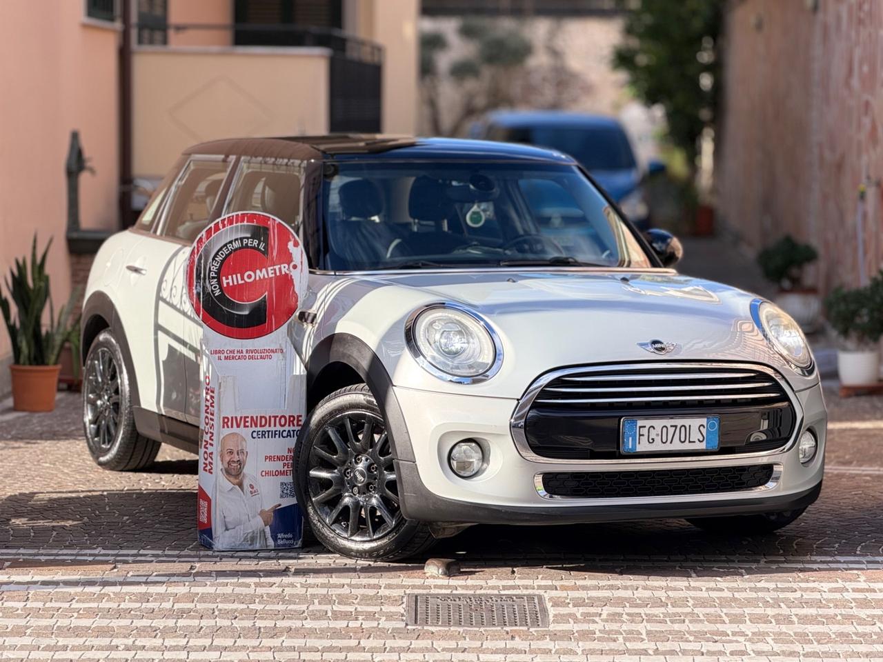 Mini 1.5 Cooper D 5 porte
