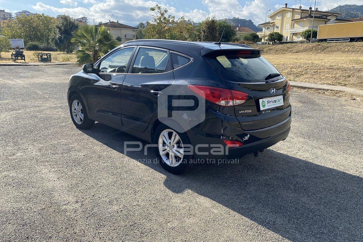 HYUNDAI ix35 2.0 CRDi 2WD Comfort