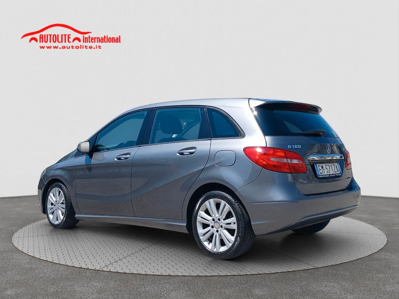 Mercedes B 180 BlueEfficiency Executive