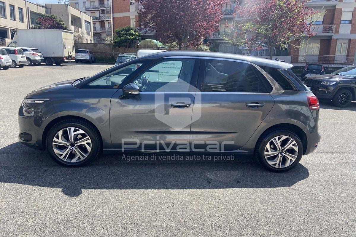 CITROEN C4 Picasso 1.6 e-HDi 115 ETG6 Intensive