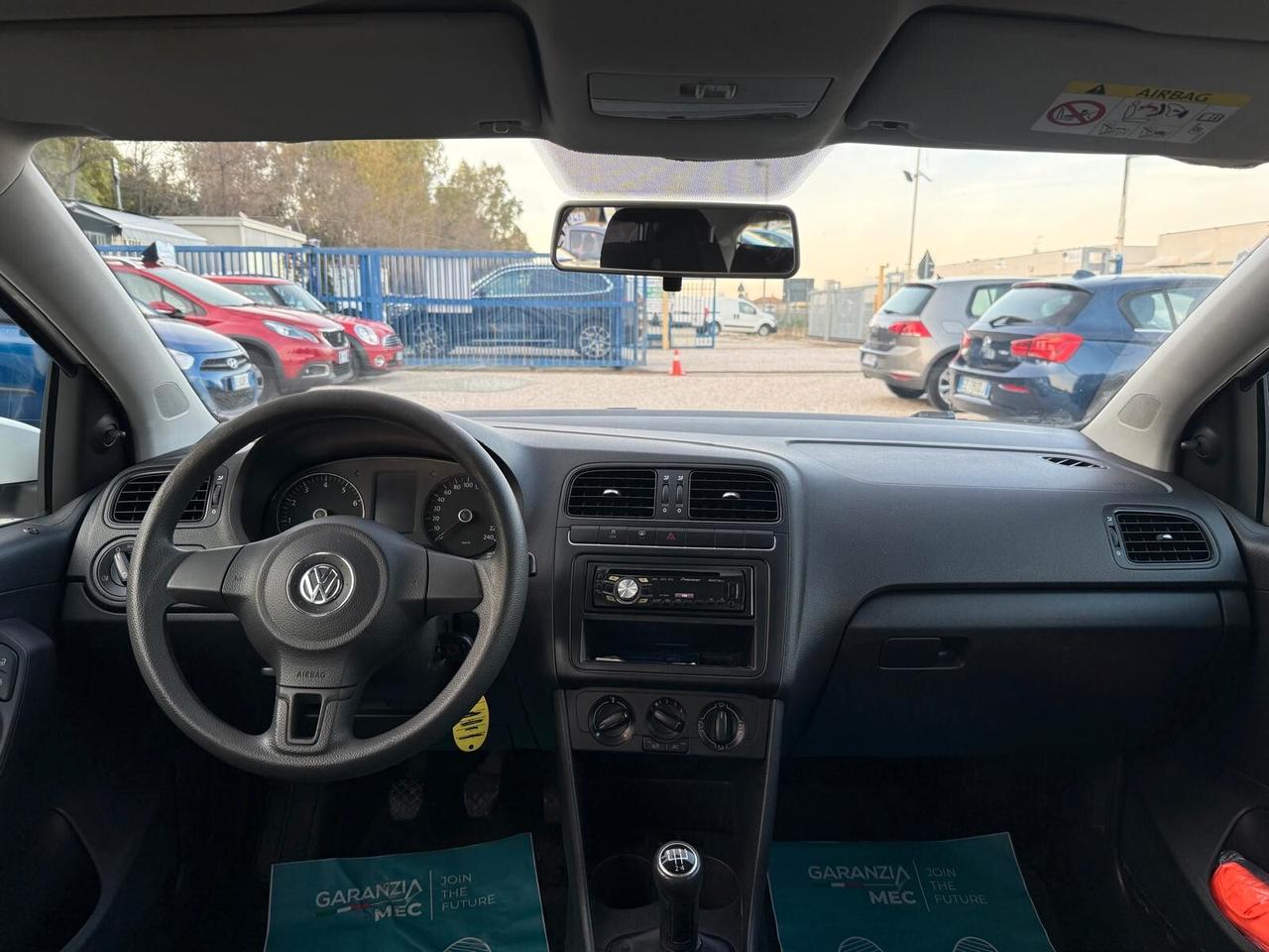 Volkswagen Polo 1.2 5 porte United