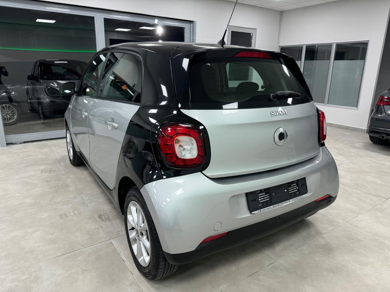 Smart ForFour 90 0.9 Turbo Passion