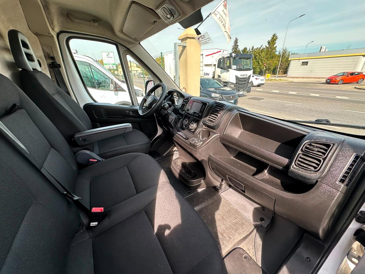 Fiat Ducato 35 2.2 Mjt 140CV PLM-TM Furgone Maxi