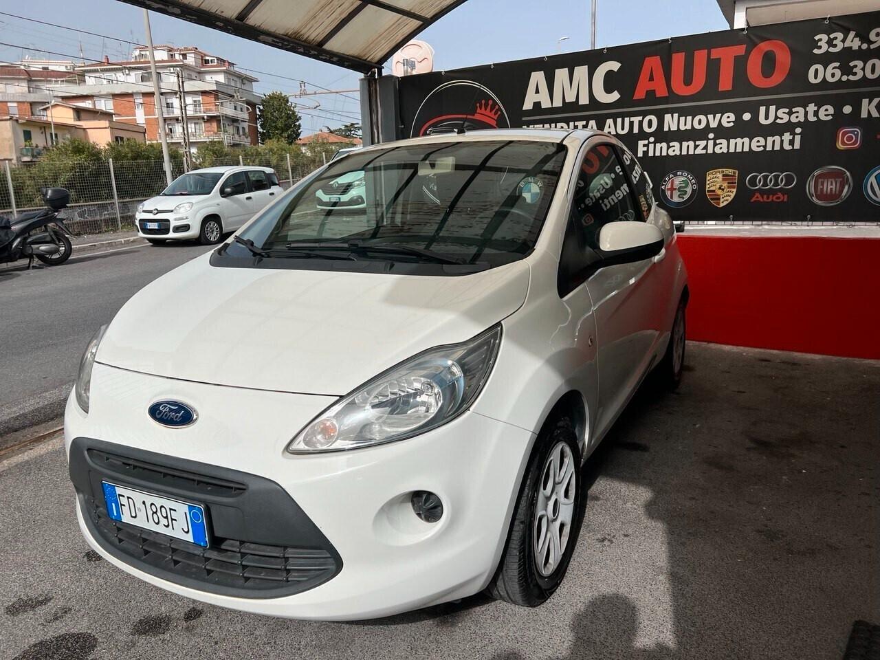 Ford Ka Ka 1.2 BENZINA EURO 6 - NEOPATENTATI